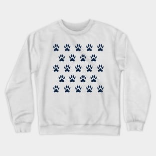 Tiger Paw Crewneck Sweatshirt